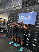 Congrats to Emmanuel and Jambo Core Fitness Team!