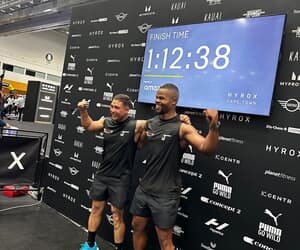 Congrats to Emmanuel and Jambo Core Fitness Team!