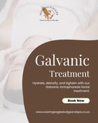 Galvanic Iontophoresis: Deep Skin Renewal for Firmer, Smoother Skin