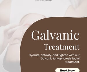 Galvanic Iontophoresis: Deep Skin Renewal for Firmer, Smoother Skin