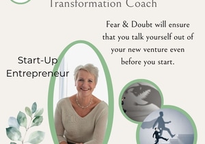 Don’t Let Fear Stop Your Dream