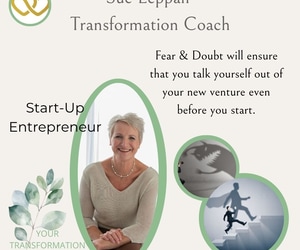 Don’t Let Fear Stop Your Dream