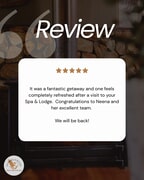 Guest Review: Rested, Pampered and Ready to Return