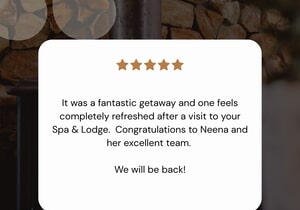 Guest Review: Rested, Pampered and Ready to Return