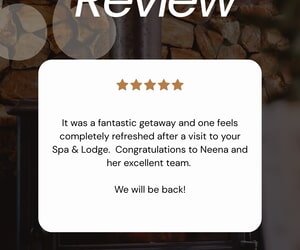 Guest Review: Rested, Pampered and Ready to Return