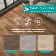 Anti-Bacterial Water-Resistant Laminate Flooring