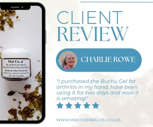 Glowing Review for Mai Co.’s Local Oils