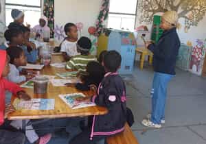 Winter Holidays with Heart at Grootbos Foundation