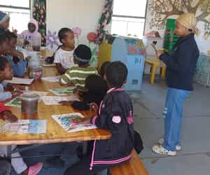 Winter Holidays with Heart at Grootbos Foundation