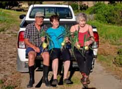 Geliefde boer van B'bos oorlede -Sweatie Germishuys-