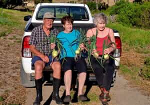 Geliefde boer van B'bos oorlede -Sweatie Germishuys-