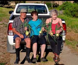 Geliefde boer van B'bos oorlede -Sweatie Germishuys-