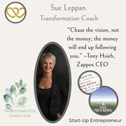 Chase Vision, Not Money - Purpose Fuels Success