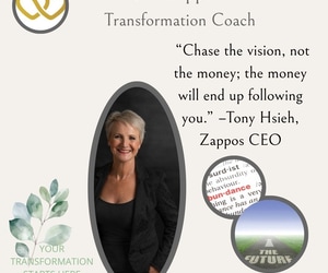 Chase Vision, Not Money - Purpose Fuels Success