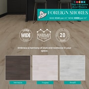 Foreign Shores Flooring