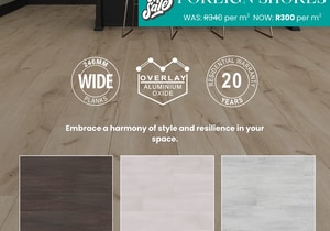 Foreign Shores Flooring