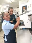 From Student to Service Star