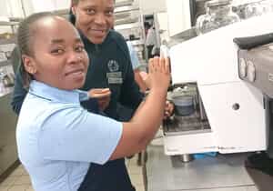 From Student to Service Star