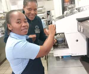 From Student to Service Star