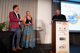 Marine Dynamics crowned winner of the ATTA® Marine Impact Award
