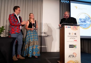 Marine Dynamics crowned winner of the ATTA® Marine Impact Award