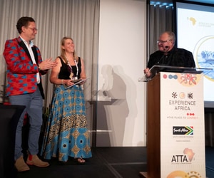 Marine Dynamics crowned winner of the ATTA® Marine Impact Award