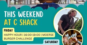 This Weekend at C Shack