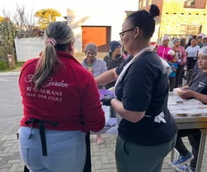 Monthly Soup Kitchen Kickoff