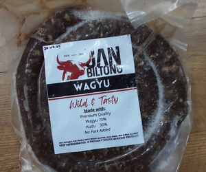 Quality Braai Wors - No Fillers, Just Real Meat