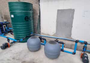 Progress on the Farm