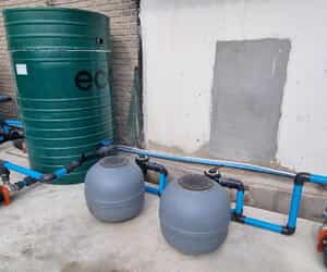 Progress on the Farm