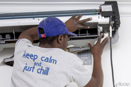 Why Our Clients Trust Just Chilling