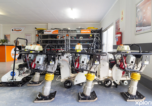 Your Trusted Partner for Reliable Equipment and Expert Service