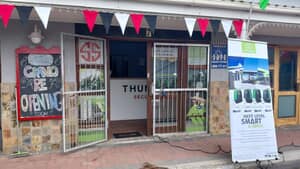 Grand Reopening Success