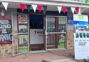 Grand Reopening Success