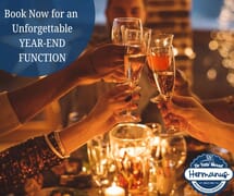 Best Year-End Function Venue