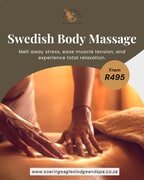 Swedish Body Massage