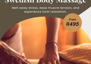 Swedish Body Massage