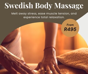 Swedish Body Massage