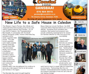 Gans-Berg News | 25 July 2025