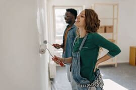 Winter Paint Tip: Keep It Warm for Best Results