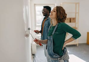 Winter Paint Tip: Keep It Warm for Best Results