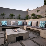 Make Your Fire Feature Stand Out