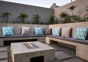 Make Your Fire Feature Stand Out