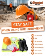 Equipment Hire and Safety Gear