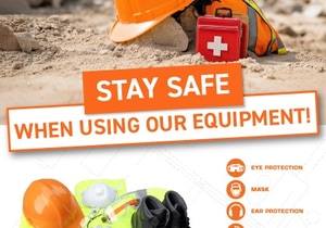 Equipment Hire and Safety Gear