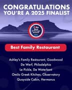 Vote Quayside Cabin Hermanus - Best Family Restaurant in the Cape