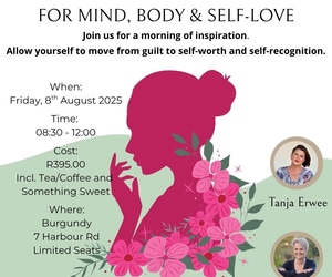 8 August 2025: The Wellness Reset