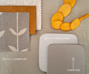 Chasing Sunlight Mood Board