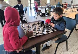 Stanford Primary Schools Battle It Out in Chess Tournament